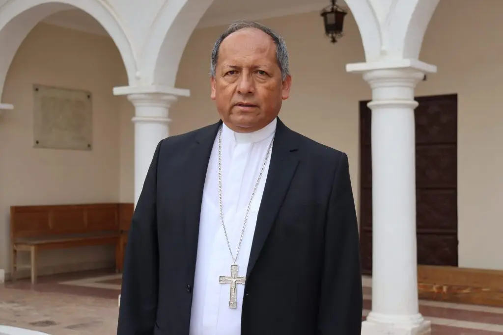 El Vaticano envía condolencias a Bolivia por el sensible fallecimiento de Mons. Ricardo Centellas