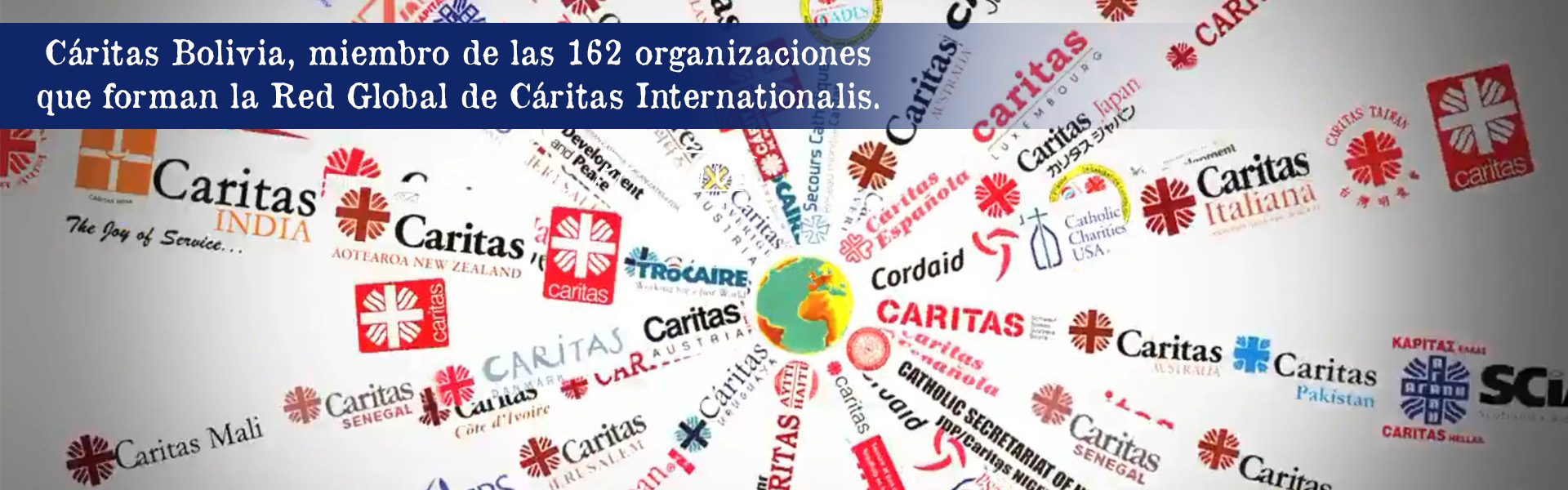 Portada Cáritas